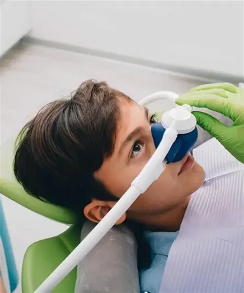 الصورة المصغرة للمقال ما هو الغاز الضاحك ؟