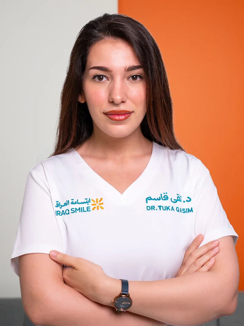 صورة د. تقى قاسم