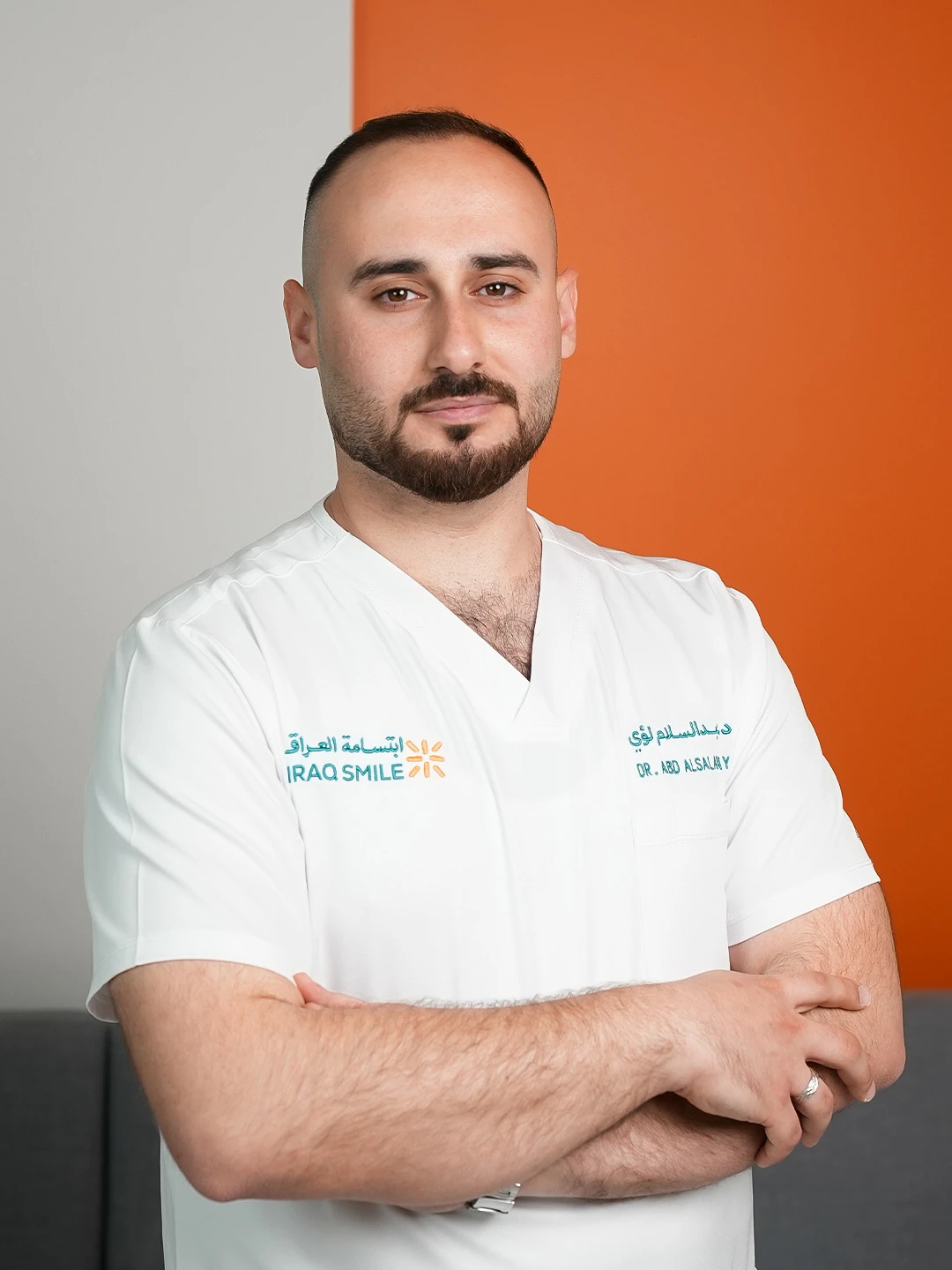 صورة د.عبدالسلام لؤي