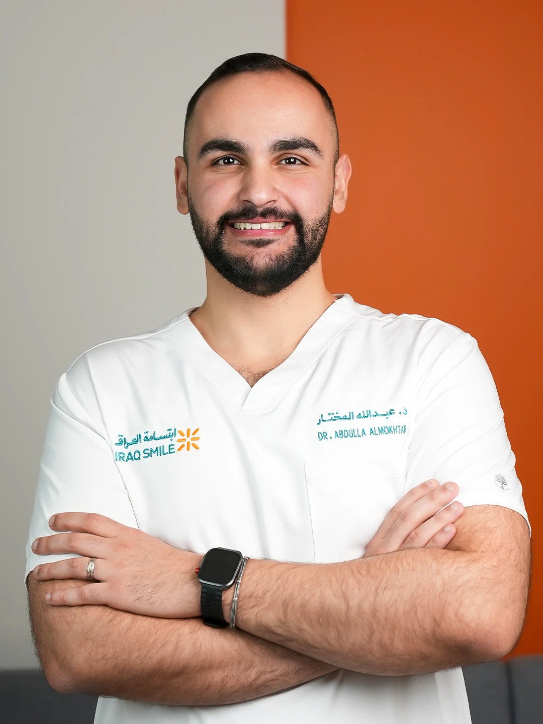 صورة د.عبدالله المختار