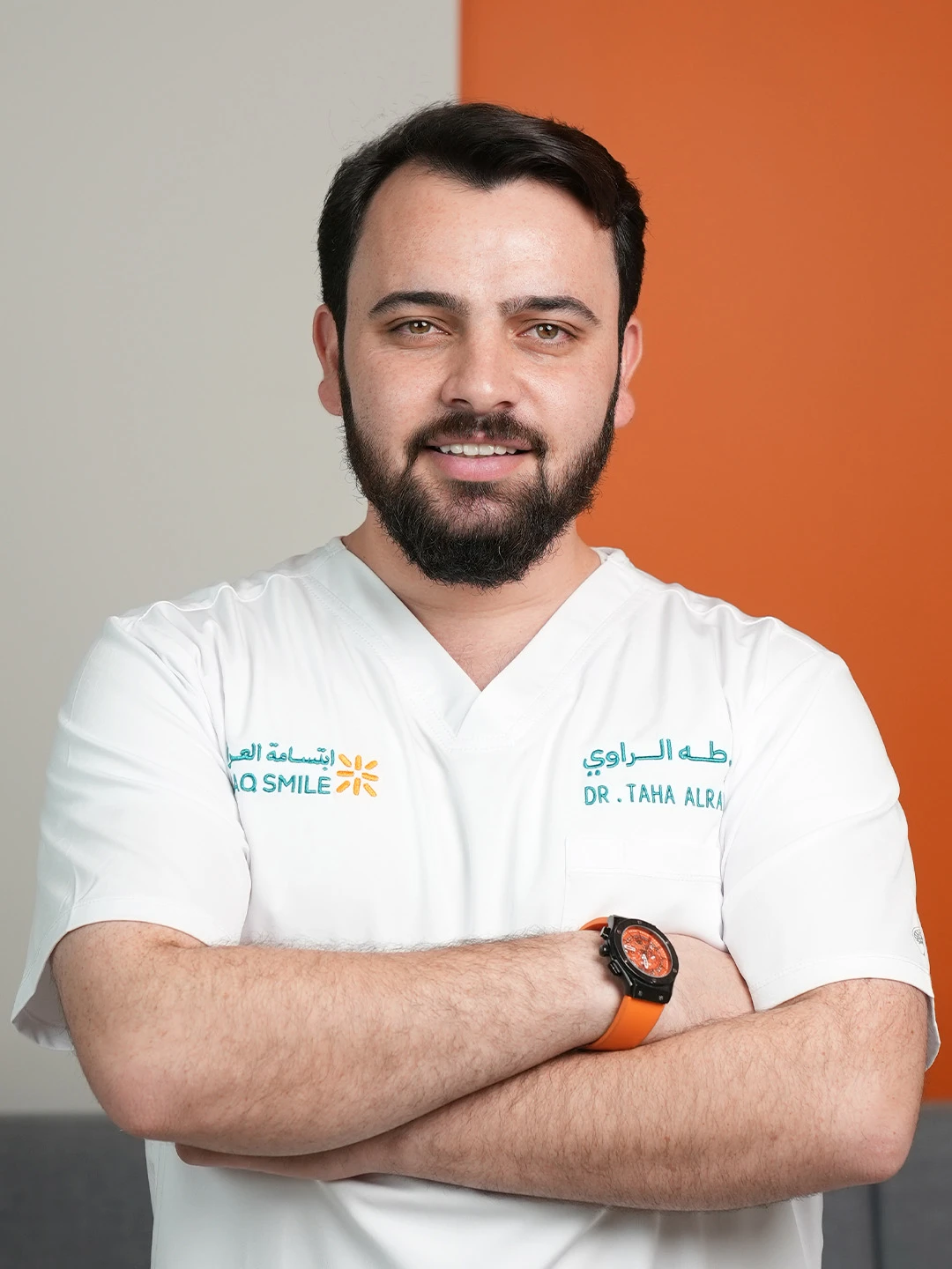صورة د.طه احمد الراوي